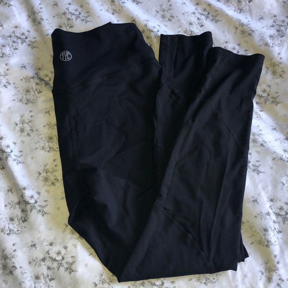 Til You Collapse Leggings